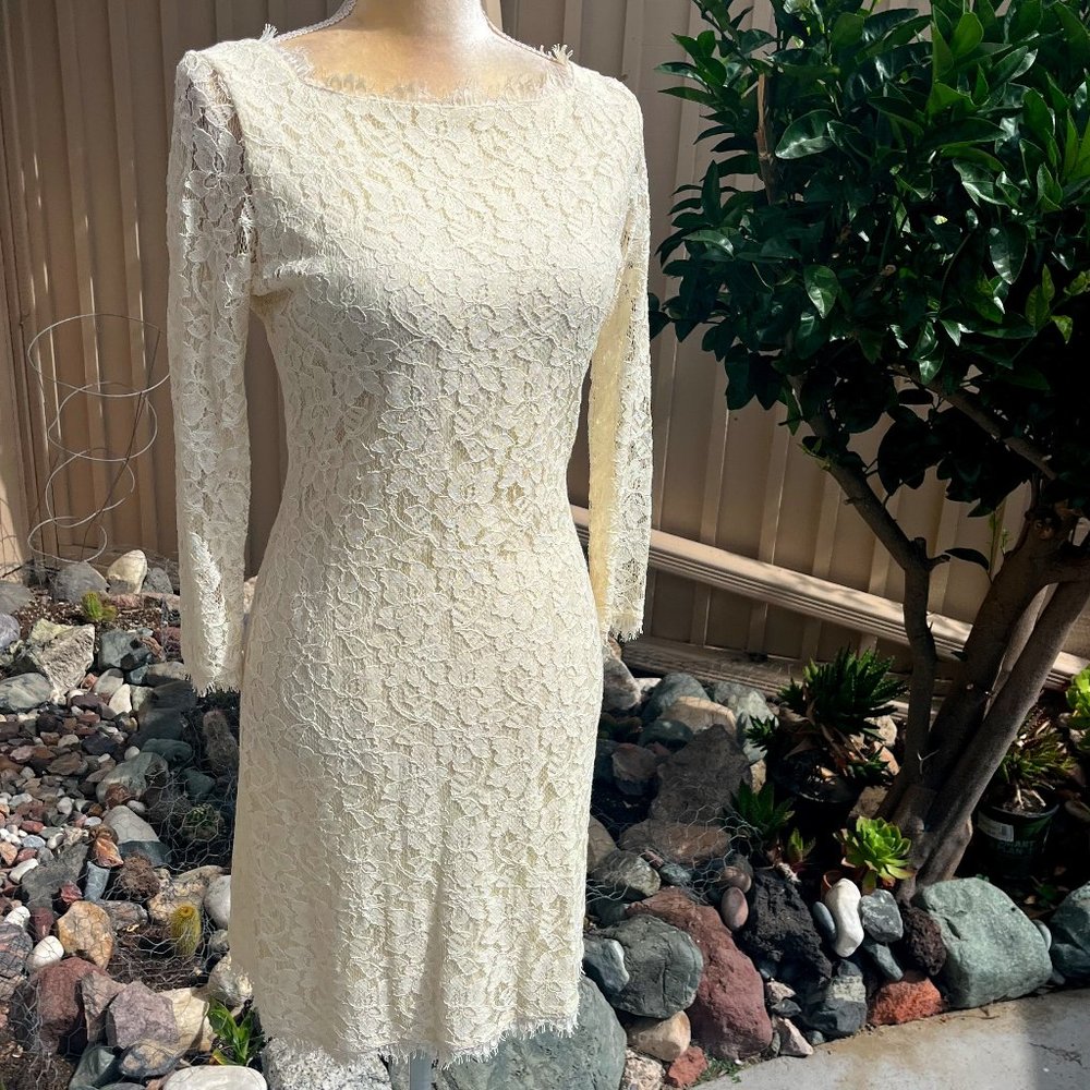 DVF Ivory Zarita